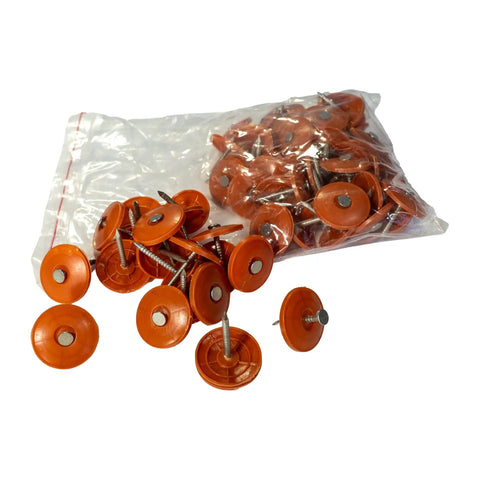 Tough As Nails Synthetic Roofing Underlayment 4X250 Ft Roll Covers 1000 Sq Ft Pro Grade moisture barrier fasteners in bag.