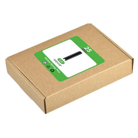 Pro Grade Slotted Spring Pins Carbon Steel Assortment Kit Heavy Duty Split Expansion Roll Fasteners For Auto Shop And Diy Fixes With Rock Solid Construction No Sweat Installation And Rust Proof Finish That Knocks It Out Of The Park Every Time