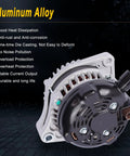 Alternator For Honda Odyssey 2011 2013 And Pilot 2012 2015 3.5L V6 Replacement Beefed Up High Output Ready To Install