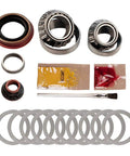 Rear Pinion Kit R8.8RTPK For Ford 8.8 Differential With Timken Bearings And Races, includes seals, shims, and hardware
