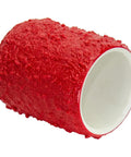 Texture Roller Rock Salt Pattern For Concrete 6 By 6 Inch Interchangeable Sleeves Small Cut In Roller Frames Sold Separately