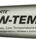 Cold Weather, Low Temperature Multi-Purpose Grease tube for heavy-duty lubrication of bearings, gears, seals, machinery