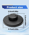 Brake Master Cylinder Fluid Reservoir Cap For Toyota Highlander 4Runner Sienna Avalon Camry RAV4 Corolla Replacement OE 47230-06010 47230-12040 Direct Fit Durable Easy Install Cap size dimensions 5.7cm diameter