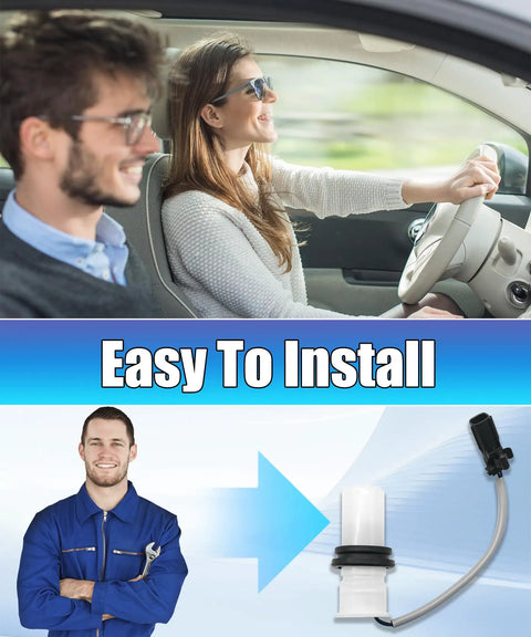 Washer Fluid Level Sensor For Mitsubishi Eclipse Cross 2018 2024, Outlander 2014 2021, Outlander Sport 2016 2023, And Outlander PHEV 2019 2022 Plug And Play Replacement Heavy Duty High Temp Corrosion Resistant Ride Ready easy install