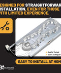 Dryer Repair Kit With 3387747 Heating Element, 279816 Thermostat Kit, And 279973 3392519 Thermal Fuse displayed separately.