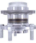 Front view of Pack Of 2 Rear Wheel Hub Bearings For FWD Hyundai Elantra Veloster And Kia Forte 2011-2018 Rear Left Or Right