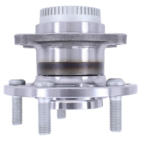 Front view of Pack Of 2 Rear Wheel Hub Bearings For FWD Hyundai Elantra Veloster And Kia Forte 2011-2018 Rear Left Or Right