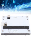 Game Changing Thunderbolt 4 Egpu Dock Enclosure Featuring Pcie X16 Slot, showing the component layout on a sleek white board.