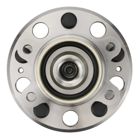 Rear Wheel Hub Bearing Assembly 512437 Solid Fit For 2010 2014 Hyundai Sonata, 2011 2015 Kia Optima, close-up view