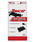 Heavy Duty Mouse Glue Traps With Eugenol For Rock Solid Grip And Instant Pest Control Pack Of Six Professional Strength Rodent Sticky Boards.