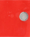 Close-up of the magnetic holder for Super Secure Ycauty Soldering Station Clamp Set with red PP material.