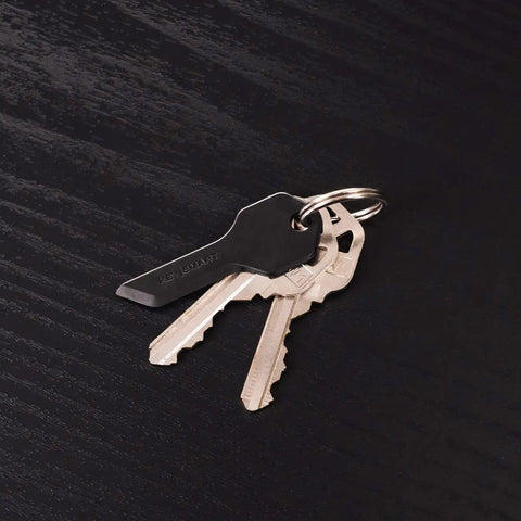 Keychain with Finger Friendly Key Shaped Box Opener for Easy Package Opening on the go Clips On Your Keychain Or Inside Your Pocket