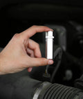 Magnetic Spark Plug Socket, 5/8 Inch, 1/2 Drive held for automotive repair