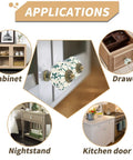 Ivory And Green Ceramic Pumpkin Cabinet Knobs Six Pack Vintage Drawer Pulls With Screws For Antique Dresser Pulls Green Flower Design Perfect For Kitchen Cabinets And Bedroom Dressers Renovations Great For Home Improvement Projects. Ceramic knob on cabinet, drawer, nightstand, kitchen door