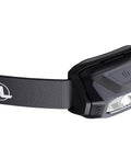 Tikkina Compact Headlamp With 300 Lumen Brightness For Hiking Climbing Running And Camping with black headband