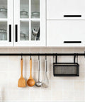 Set Of 10 Matte Black 3 Inch Cabinet Handles Center To Center 76mm Drawer Pulls Zinc Alloy Hardware For Kitchen Cabinets