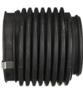 U Joint Bellows 816431A1 For MerCruiser Alpha One Gen II And Vazer Sterndrives With No Hassle Flexible Ribbed Composite Design And Dual Hose Clamps Easy Install black ribbed marine boot