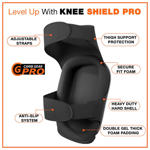 Gel Knee Pads For Work Heavy Duty Anti Slip Knee Protection For Construction Tiling Flooring Roofing And Gardening Extra Gel Cushions