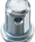 Clevis Pin 3/8 Inch By 1/2 Inch For Lawn Equipment Attachments, Heavy Duty Hitch Pin Replacement, Durable Zinc Coated