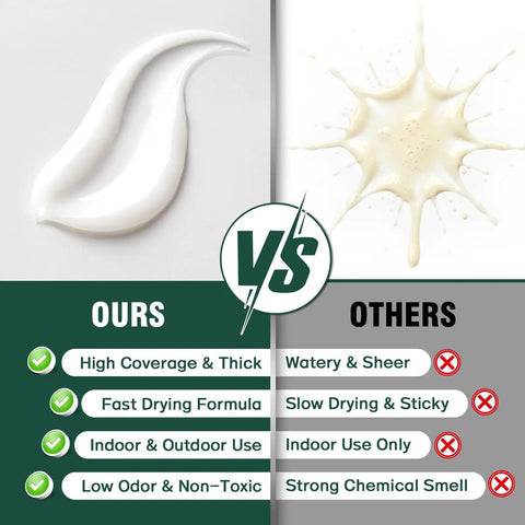 Comparison of All Surface White Touch Up Paint Pen For Cabinets, Furniture, Walls, Doors, Metal And Enamel Appliances vs. others