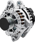 Beefed Up 150 Amp Alternator Replacement Fits 2014 2015 Kia Optima 2.0L 2.4L 2012 2014 Kia Sorento 2.4L 2013 2016 Hyundai Santa Fe Sport 2.0L 2.4L 2014 Hyundai Sonata 2.4L 11710N 373002G800