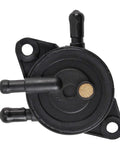 Top view of Fuel Pump For 17 Hp To 25 Hp Small Engine Lawn Mower And Tractor Gas Vacuum Pump With Fuel Filter Compatible With Honda Yamaha And John Deere Engines And Other Models