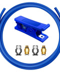 Bowden Tube Kit For 1.75mm Filament PTFE Tube With PC4 M10 And PC4 M6 Connectors Cutter Included 3D Printer Accessory