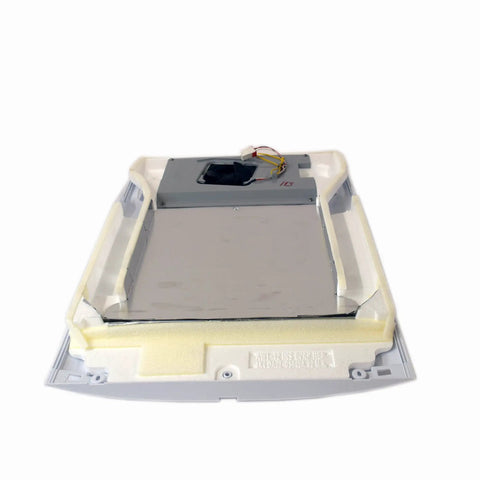 Evap System Cover Assembly Replacement Ref For Automotive Emission Control keeps valve housing safe and sealed, shown flat