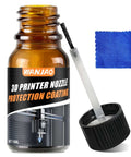 3D Printer Nozzle Protection Coating That Keeps Material Buildup And Clogging Away High Temp Non Stick Layer 10ml bottle