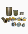 Variety of air filter for vacuum pump replacement, pro grade materials, cost effective maintenance saver, direct fit, 100 percent compatible