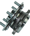 Side view of Front Wheel Bearing And Hub Assembly For Toyota Camry 2018 To 2022 Avalon 2021 And Lexus ES250 2021 To 2023 2.5L L4 5 Lug Direct Fit Plug N Play Replacement Hub 513439 HUB61872