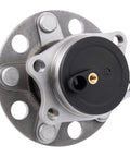 Two Piece Rear Wheel Bearing And Hub Assembly Set For Mitsubishi Lancer 2008 To 2017 And Outlander 2011 To 2012 Outlander Sport