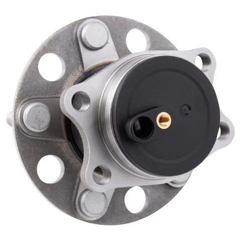 Two Piece Rear Wheel Bearing And Hub Assembly Set For Mitsubishi Lancer 2008 To 2017 And Outlander 2011 To 2012 Outlander Sport