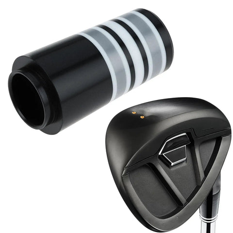 10 Pcs 0.355 Inch Golf Ferrule Set For Ping Callaway PXG Titleist Taylormade Irons And Wedges Tight Fit Plastic Ferrules Replacement