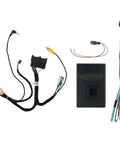 Ford Data Interface With Steering Wheel Control For 2020 And Up Aftermarket Radio Ready Plug And Play Install, cables and module