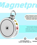 2690Lb Complete Retrieving Magnet Fishing Kit With Double Sided Real N40 Neodymium Magnets promotional graphic