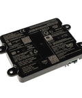Factory Fresh Wireless Accessory Charging Module Rock Solid Direct Swap Replacement For Chevy Buick Gmc Cadillac rear view showing labeled design.
