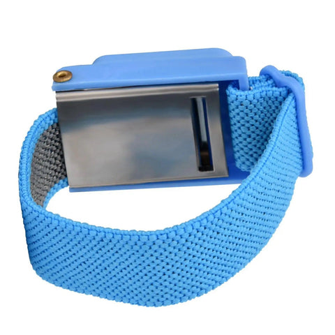 Pro Grade ESD Wrist Strap Kit For Electronics Must Have Adjustable Anti Static Bracelet To Prevent Static Damage