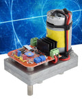 Dead Nuts Robot Servo Motor Delivering Sick Torsion With Reinforced Metal Gears And Aluminum Housing, compact design, ideal for RC steering.
