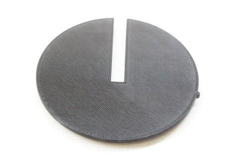 20 Inch Bandsaw Table Insert Plate Delivers Precise Fit And Stable Blade Support, With A Smooth Flush Surface For Low Friction