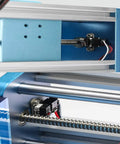 Six Pack 3D Printer Limit Switch Kit With 1 Meter 3 Pin Cable Micro Endstop Switches For RAMPS 1.4 And Other Printer Boards installed