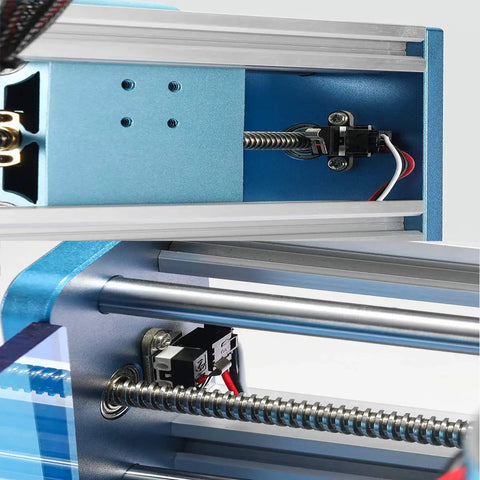 Six Pack 3D Printer Limit Switch Kit With 1 Meter 3 Pin Cable Micro Endstop Switches For RAMPS 1.4 And Other Printer Boards installed