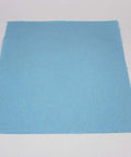 Hella Strong Shop Towels 30 Pack Bulk Garage Cleaning Heavy Duty Absorbent Wipes, single blue paper sheet for oil spills.