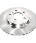 Rear Solid Disc Brake Rotor For Stopping BR900316 With Forged Flange For Precise Fit, Clear ABS Signaling, Multi Lip Seals Protecting