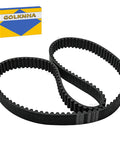Golknha Drive Belt Replacement For 86-94 Harley Davidson Softail Heritage Fat Boy Plus Standard Custom Springer Models. 132 Tooth, 1.5 Inch Width, Premium Rubber.