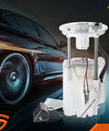 Toyota Camry Fuel Pump Module Assembly With Sending Unit For 2007 To 2011 2.4L 2.5L Models durable aftermarket replacement