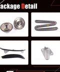 Timing Chain Kit With Intake And Exhaust CVVT Gear Sprockets For Hyundai Elantra 2014 2016 And Kia Soul 2014 2019 2.0L G4NA G4NC