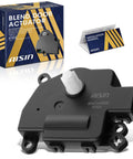 Main HVAC Blend Door Actuator For Dodge Ram 1500 2009 2018 2500 3500 2010 2018 Defrost Mode Temperature Control Replacement