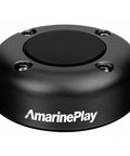 Waterproof Round Marine Cable Gland Pass Through Seal For Boat Wiring No Fuss Install With Rubber Seal Fits Cables Up To 1.08 In And Connectors Up To 1.34 In Aluminum Alloy Marine Grade round black deck pass-through seal