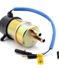 Direct Replacement Electric Fuel Pump For Mule 3000 3010 3020 2520 2500 2510 1000 KAF620 Engine 12V 60Lph 1A 8mm